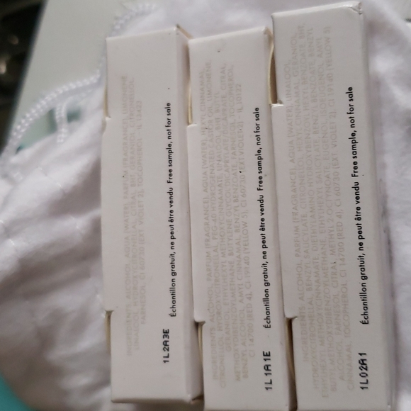 perfume samples from louis vuitton - Picture 2 of 2